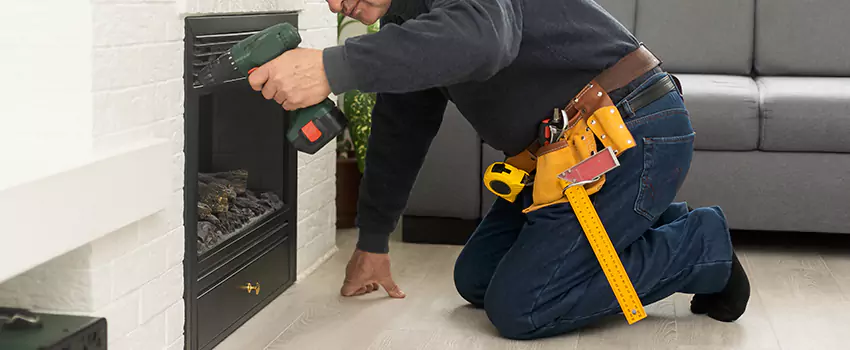 Fireplace Installation in Deming, New Mexico