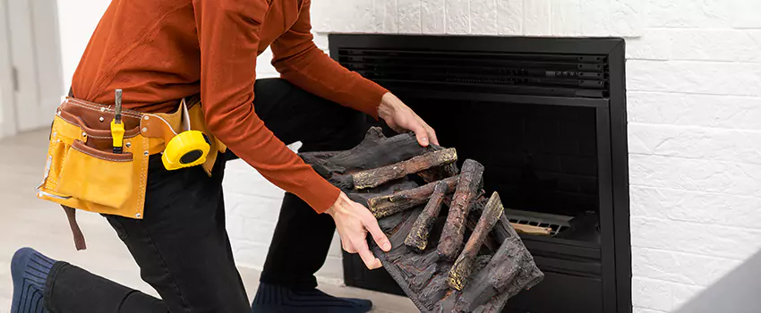 Fireplace Interior Sweeping in Deming, NM