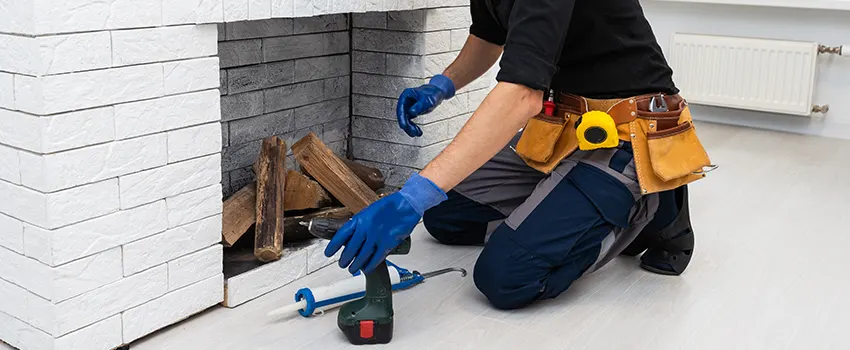 Fireplace Throat Lintel Repair Services in Deming, NM