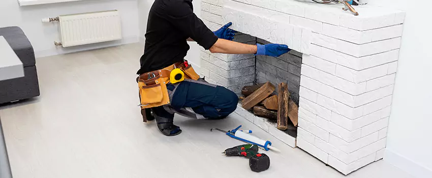 Cleaning Direct Vent Fireplace in Deming, NM
