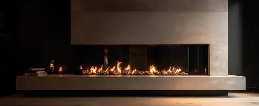 Gas Fireplace Ember Bed Design Services in Deming, New Mexico