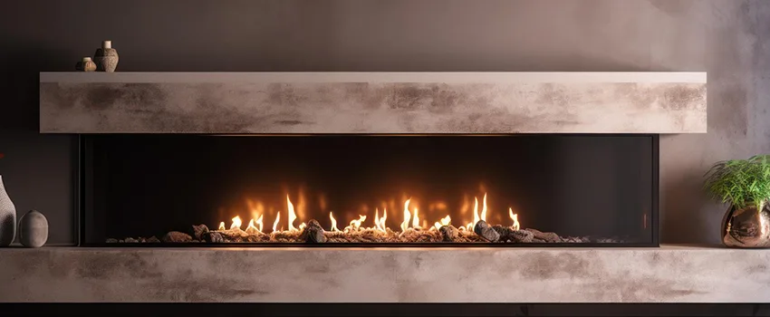Gas Refractory Fireplace Logs in Deming, NM