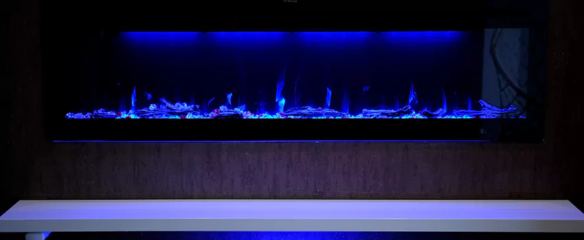 Benefits of Multi-Color Fireplace Installation in Deming, NM