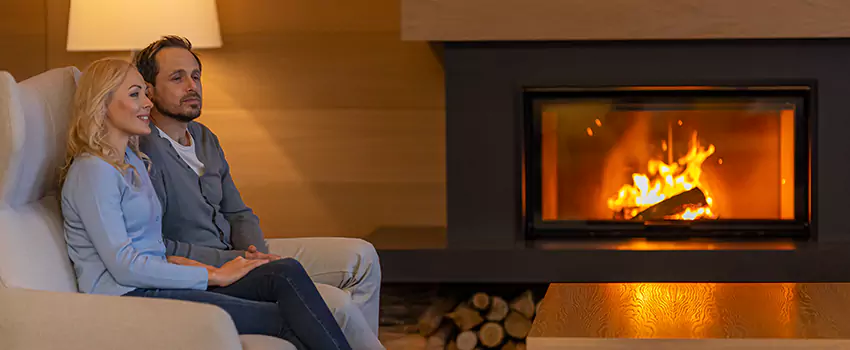 Ravelli Group Convection Fireplaces Installation in Deming, New Mexico