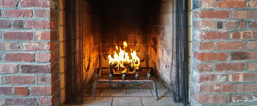 Repairing Damaged Fireplace Tiles in Deming, New Mexico