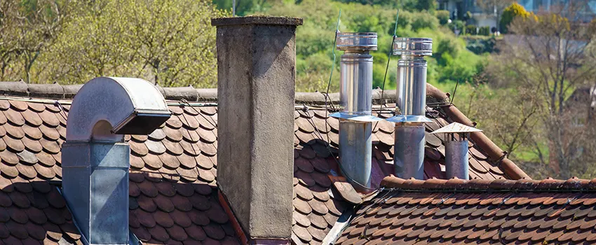 Residential Chimney Flashing Repair Services in Deming, NM