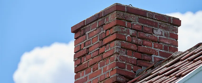 Chimney Concrete Bricks Rotten Repair Services in Deming, New Mexico