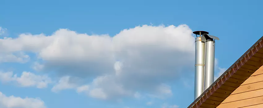 Chimney Cap Bird Guard Repair in Deming, New Mexico