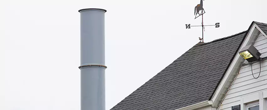 Multi-flue Chimney Caps Installation And Repair in Deming, NM