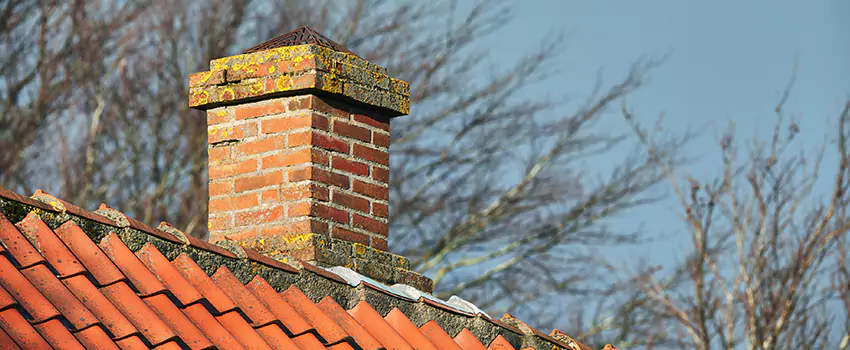 Chimney Flue Cap Installation in Deming, NM
