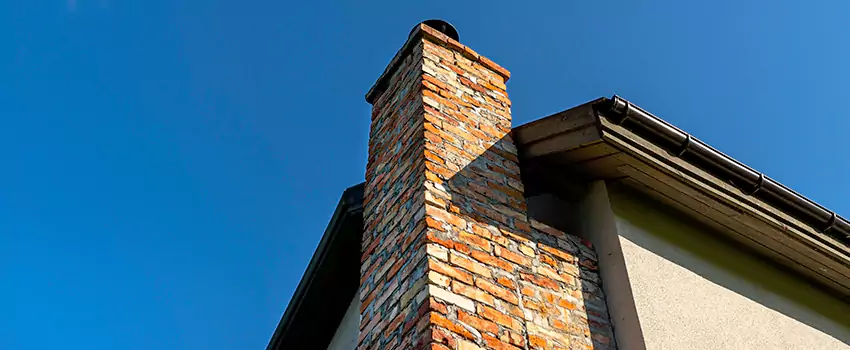 Masonry Chimney Flashing Repair in Deming, New Mexico