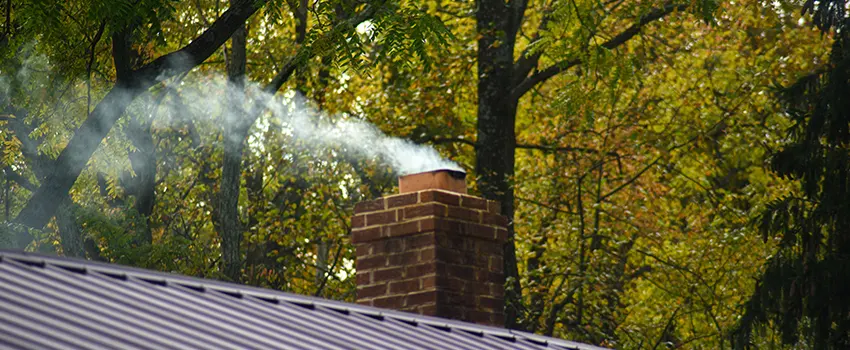 Gas Chimney Odor Removal in Deming, New Mexico