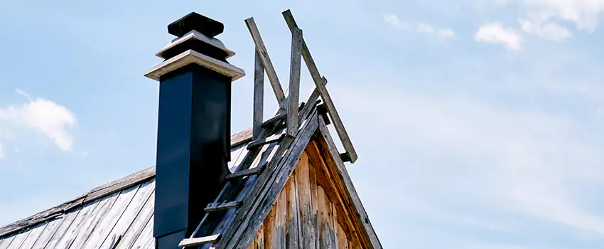 Chimney Pot Inspection in Deming, NM