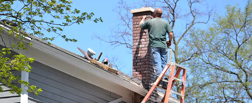 himney Crown Repair in Deming, New Mexico