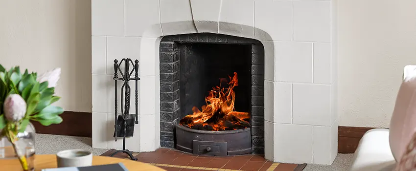 Classic Open Fireplace Design Services in Deming, New Mexico