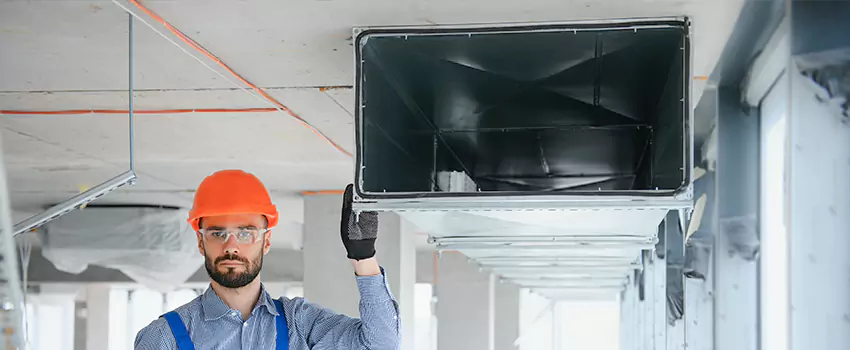 Clogged Air Duct Cleaning and Sanitizing in Deming, NM