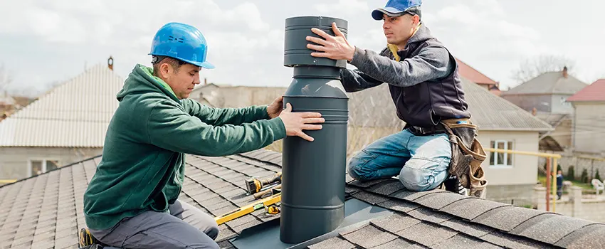 Commercial Chimney Cost in Deming, NM