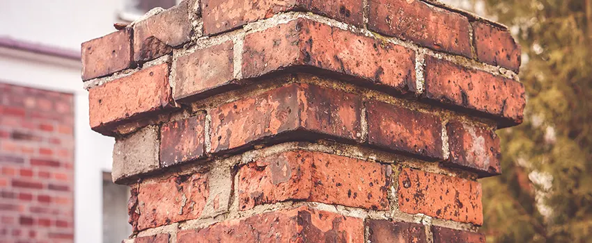 Cracked Chimney Bricks Repair Cost in Deming, New Mexico