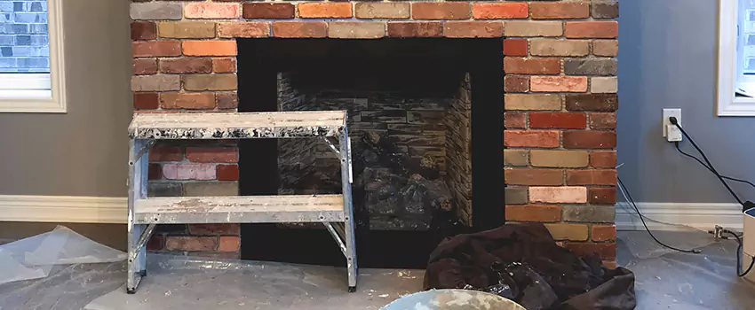 Benefit of Repairing Cracked Fireplace Bricks in Deming, New Mexico