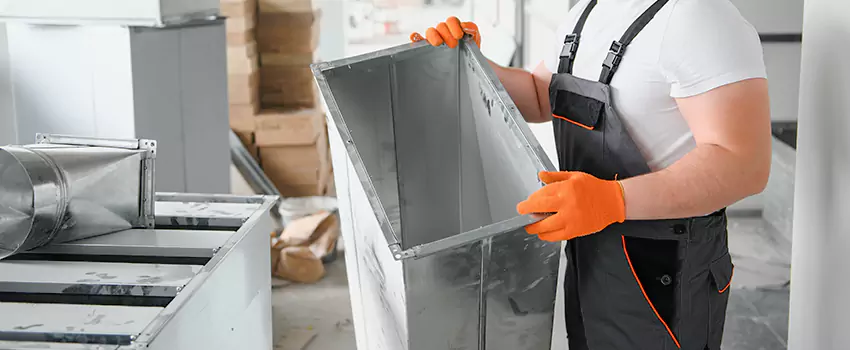 Benefits of Professional Ductwork Cleaning in Deming, NM