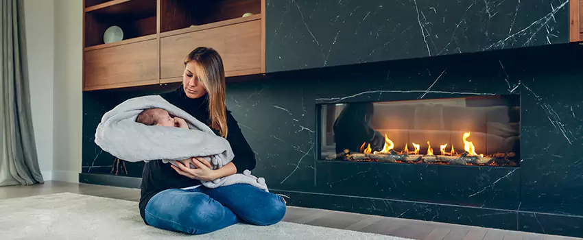 Affordable Electric Fireplace Installation in Deming, NM