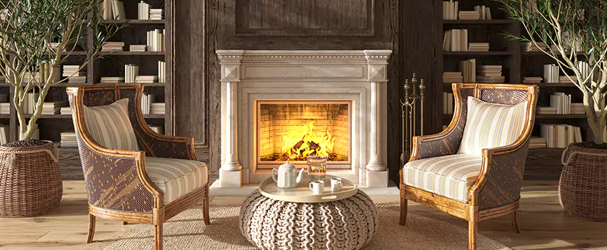 Fireplace Conversion Cost in Deming, New Mexico