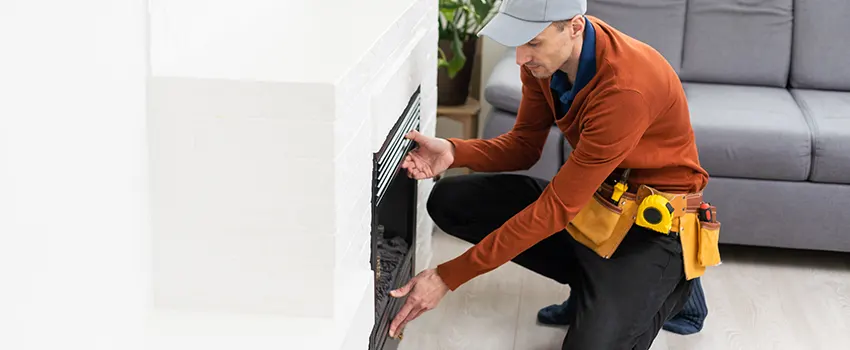 Cost of Fireplace Door Installation Service in Deming, New Mexico