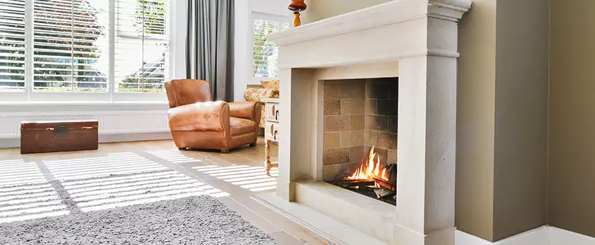 Vintage Fireplace Refacing in Deming, New Mexico