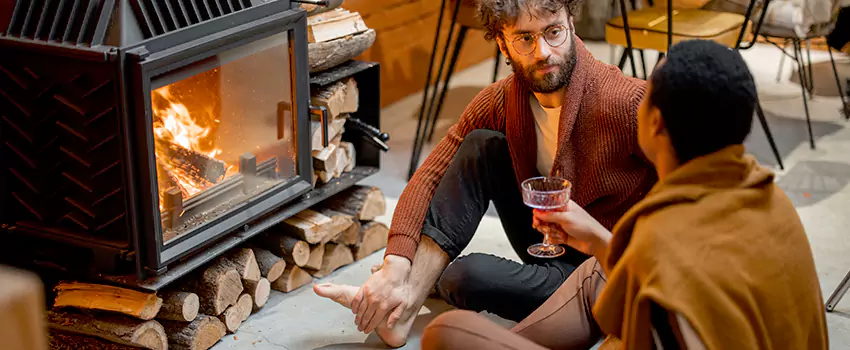 Fireplace Leaky Roof Repair in Deming, New Mexico