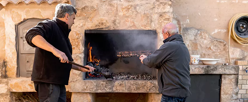 Cost of Fireplace Sweep Service in Deming, NM