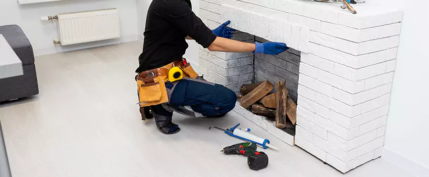 Masonry Fireplace Technician in Deming, New Mexico