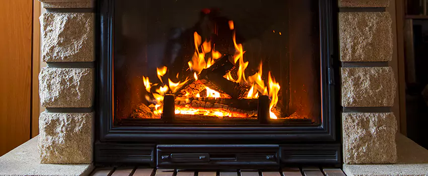 Fireplace Xtrordinair Probuilder Gas Fireplace Installation in Deming, NM