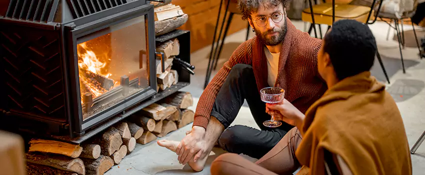 Non-Working Metal Fireplace Repair in Deming, NM