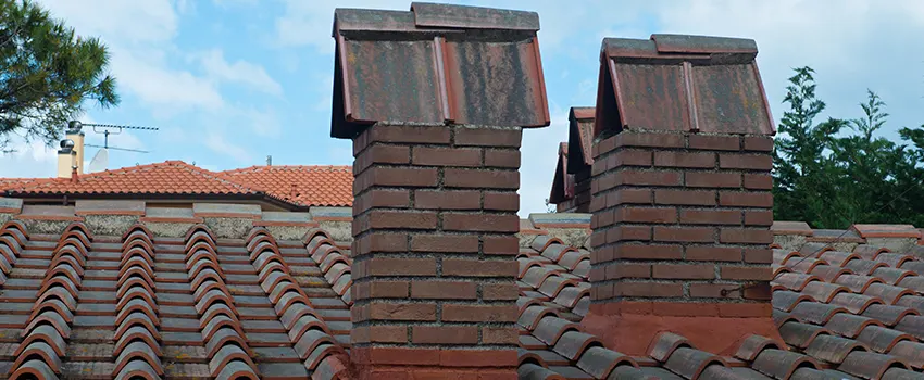 Chimney Maintenance for Cracked Tiles in Deming, New Mexico