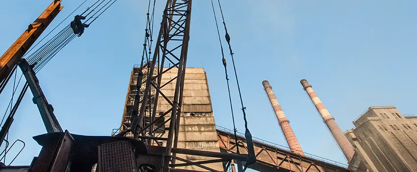 Industrial Chimneys Foundation Repair Services in Deming, NM