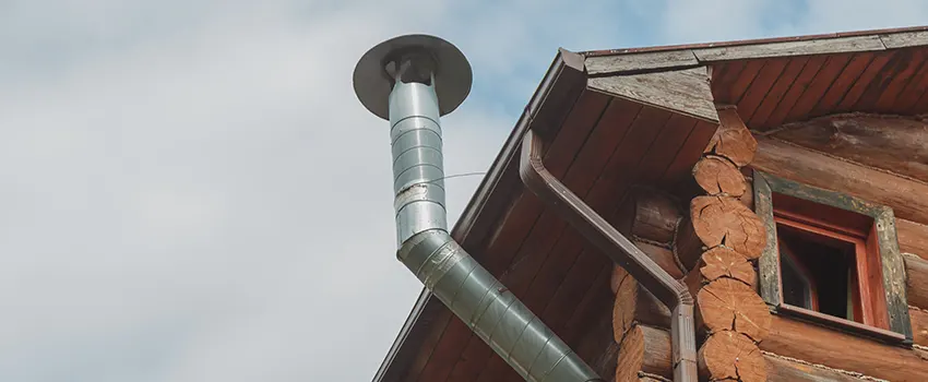 Cracks Repair for Leaking Chimney in Deming, New Mexico