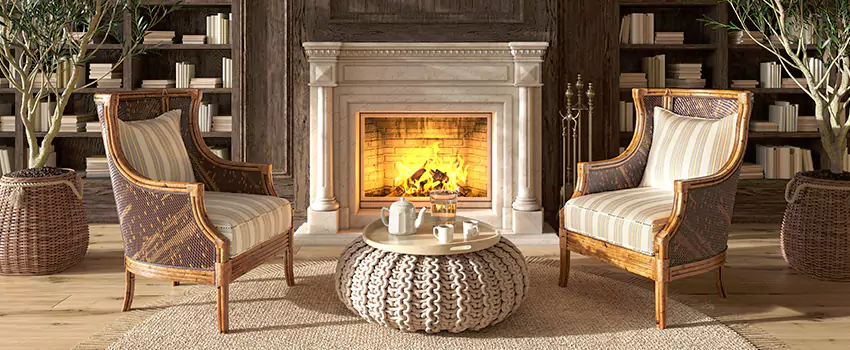 Mendota Hearth Fireplace Heat Management Inspection in Deming, NM