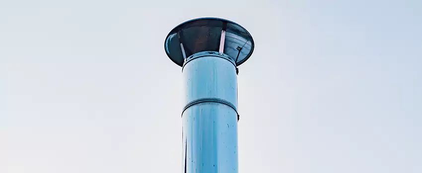 Insulated Metal Chimney Installation in Deming, NM