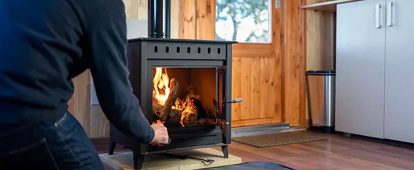 Open Flame Fireplace Fuel Tank Repair And Installation Services in Deming, New Mexico