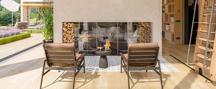 Ortal Space Creator Fireplace Repair in Deming, NM