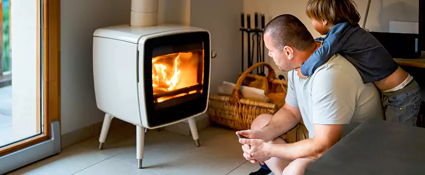 Pacific Energy Zero-Clearance Fireplace Replacement in Deming, NM