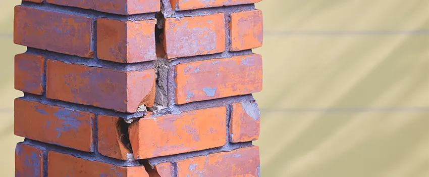 Repairing Cracked Porcelain Tiles for Fireplace in Deming, NM