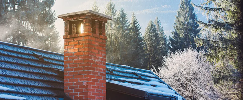 Residential Chimney Rain Caps Repair Services in Deming, NM