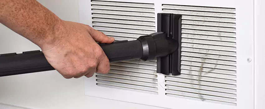 Vent Cleaning Process in Deming, New Mexico