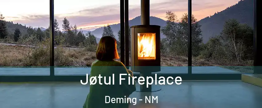  Jøtul Fireplace Deming - NM