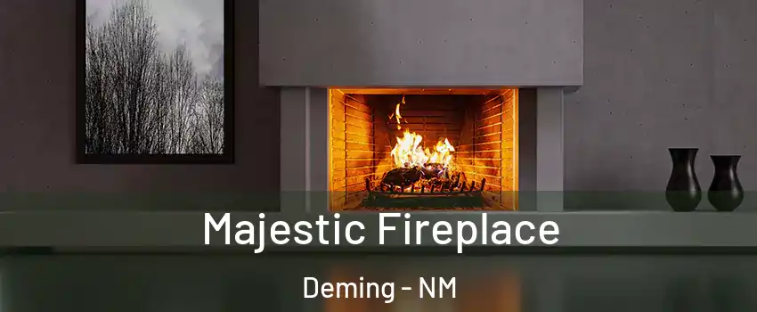  Majestic Fireplace Deming - NM
