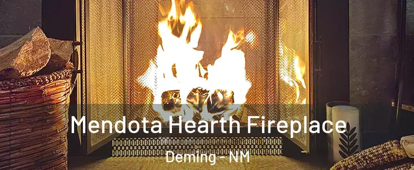  Mendota Hearth Fireplace Deming - NM