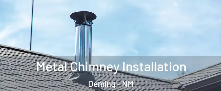  Metal Chimney Installation Deming - NM