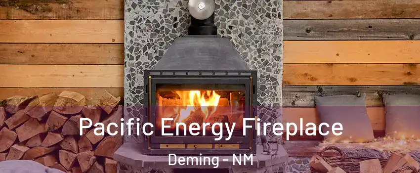  Pacific Energy Fireplace Deming - NM