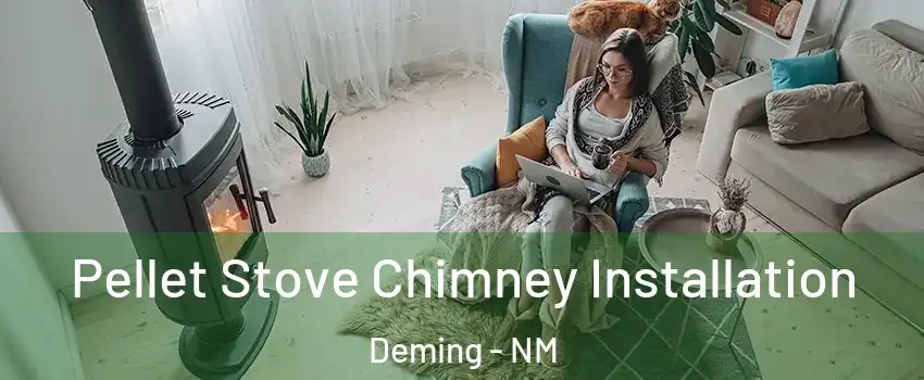  Pellet Stove Chimney Installation Deming - NM